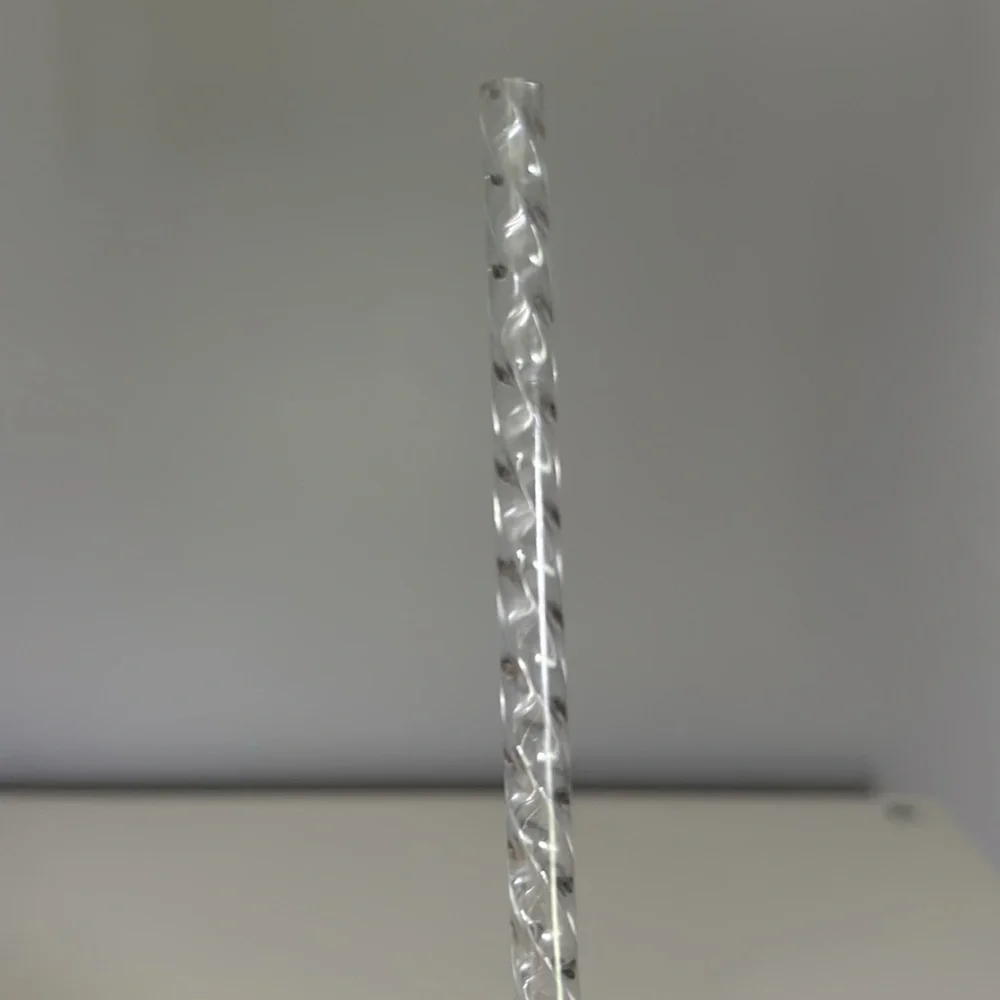 24oz Starbucks reusable cup with rainbow prism design - Picture 4 of 5